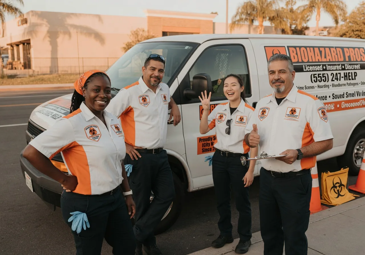 Biohazard Cleanup company in Whitewright, TX
